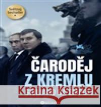 Čaroděj z Kremlu Giuliano da Empoli 9788076113596 Bourdon - książka