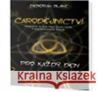 Čarodějnictví pro každý den Deborah Blake 9788073904678 Omega - książka