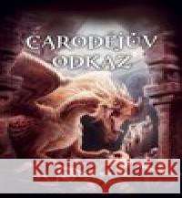 Čarodějův odkaz Wolf Schröder 9788087761625 Mytago - książka