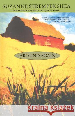 Around Again Suzanne Strempek Shea 9780743403764 Washington Square Press - książka