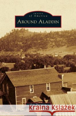 Around Aladdin Pam Thompson 9781531698294 History Press Library Editions - książka