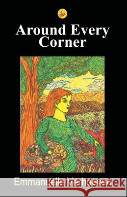 Around Every Corner Emmanuelle Verhoeven 9789388409087 Har-Anand Publications Pvt Ltd - książka