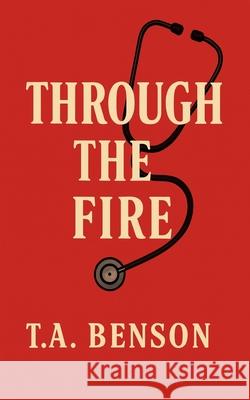 Around the Fire: A Nursing Story Buck Benson 9798227542786 Buck Benson - książka