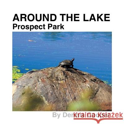 Around the Lake Prospect Park Dennis Cooper 9781543498172 Xlibris Us - książka