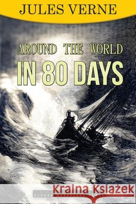 Around the World In 80 Days Towle, George Makepeace 9781514178300 Createspace - książka