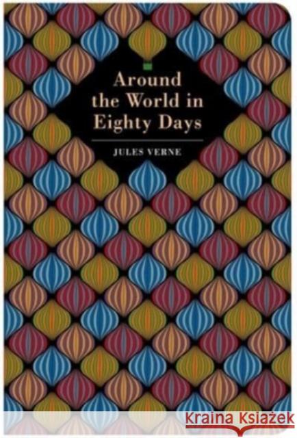 Around the World in 80 Days  9781914602498 Chiltern Publishing - książka