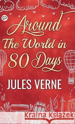 Around the World in Eighty Days Jules Verne 9789354991073 General Press India - książka