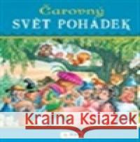 Čarovný SVĚT POHÁDEK  9788076875890 Sun - książka