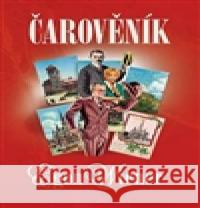 Čarověník Egon Wiener 9788088072171 Nakladatelství VEGA-L - książka