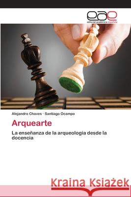 Arquearte  9783659052019 Editorial Academica Espanola - książka