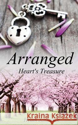 Arranged Heath Jannusch 9781523850068 Createspace Independent Publishing Platform - książka