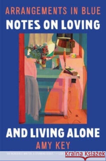 Arrangements in Blue - Notes on Loving and Living Alone  9781324095163  - książka