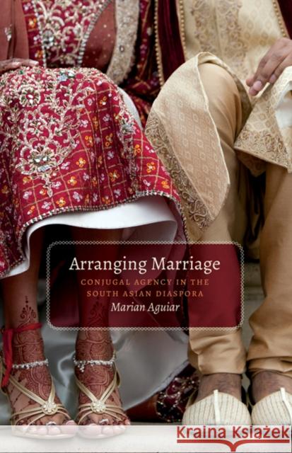 Arranging Marriage: Conjugal Agency in the South Asian Diaspora Marian Aguiar 9780816689477 University of Minnesota Press - książka