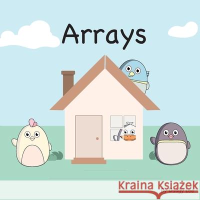 Arrays Dougy Lee 9780648932505 Codemonkey Do - książka