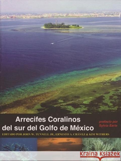 Arrecifes Coralinos del Sur del Golfo de México Tunnell, John W. 9781603447812 Texas A&M University Press - książka