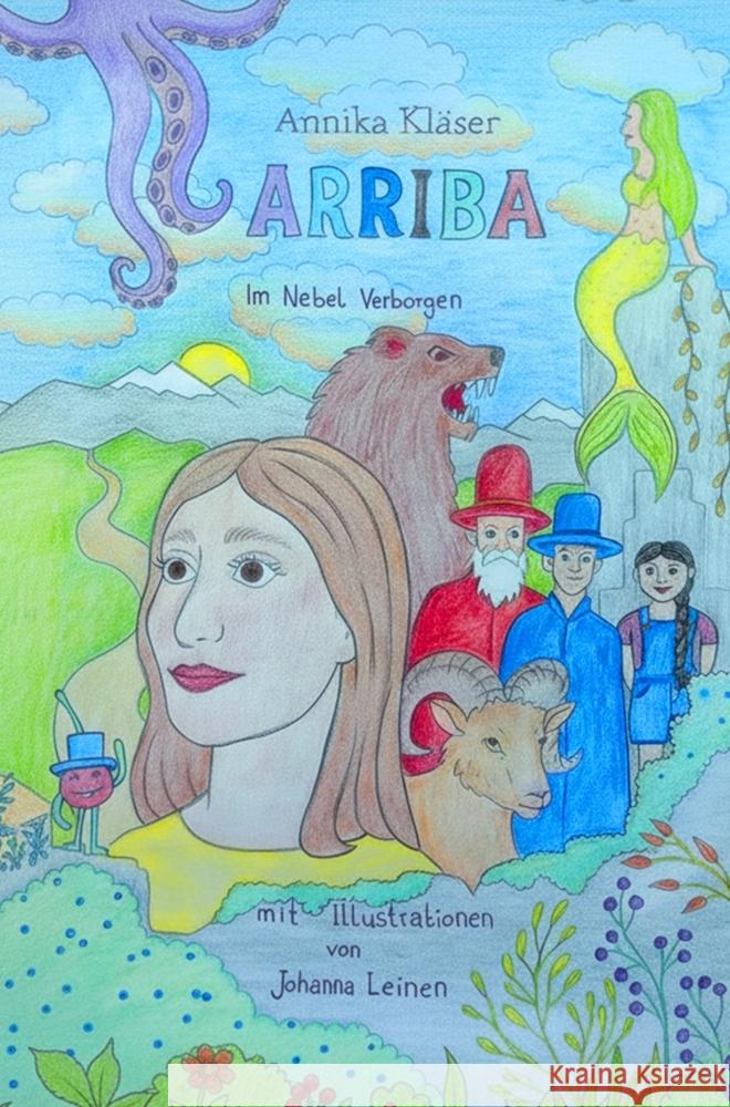 Arriba Kläser, Annika 9789403863887 Bookmundo - książka