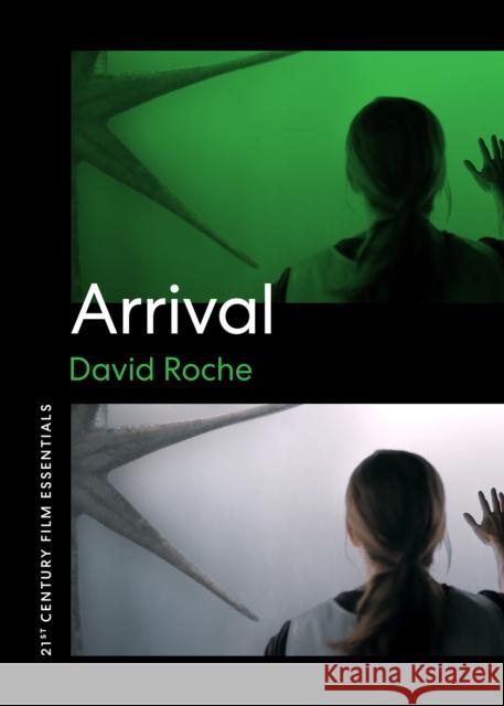 Arrival David Roche 9781477330142 University of Texas Press - książka