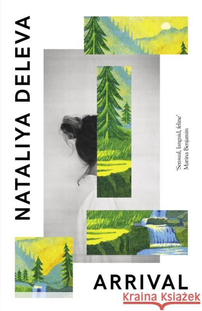 Arrival Nataliya (Author) Deleva 9781911648376 The Indigo Press - książka
