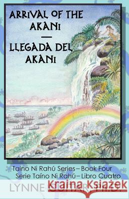 Arrival of the Akani (Enemy) Dr Lynne a. Guitar Nathalie 