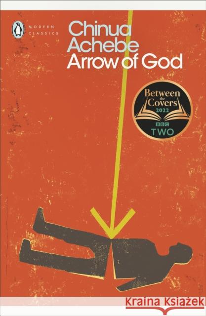 Arrow of God Chinua Achebe 9780141191560 Penguin Books Ltd - książka