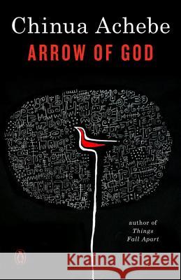 Arrow of God Chinua Achebe 9780385014809 Anchor Books - książka