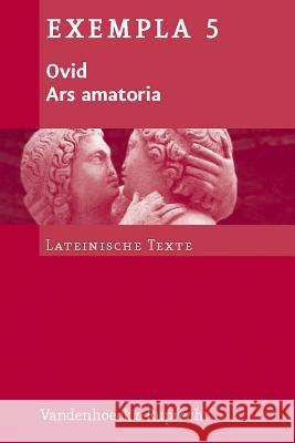 Ars amatoria : Lateinische Texte. Ab 10. Jahrgangsstufe Gerhard Fink 9783525716250 Vandehoeck & Ruprecht - książka