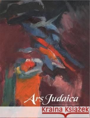 Ars Judaica: The Bar-Ilan Journal of Jewish Art, Volume 7 Bracha Yaniv Mirjam Rajner Ilia Rodov 9781906764333 The Littman Library of Jewish Civilization - książka