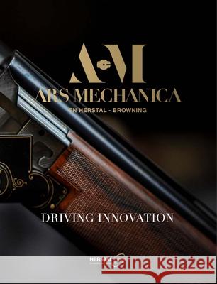 Ars Mechanica: Driving Innovation Gay, Jean-Marc 9780300267006 Yale University Press - książka