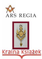 Ars Regia 2024/2025 numer specjalny praca zbiorowa 9781739168803 Wydawnictwo Fosforos - książka