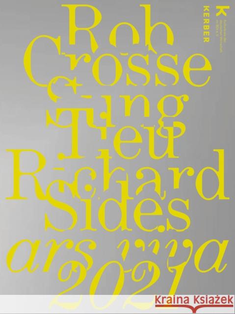 Ars Viva 2021  9783735607416 Kerber Verlag - książka