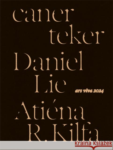 ars viva 2024  9783735609533 Kerber Verlag - książka