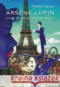 Arsene Lupin Leblanc Maurice 9788377918296 Siedmioróg - książka