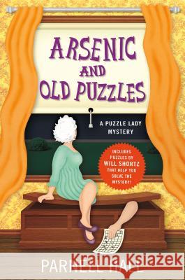 Arsenic and Old Puzzles: A Puzzle Lady Mystery Parnell Hall 9780312602482 Minotaur Books - książka