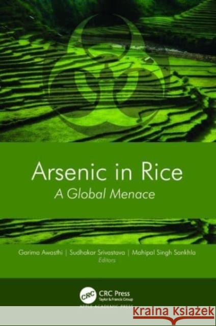 Arsenic in Rice  9781774914663 Apple Academic Press Inc. - książka