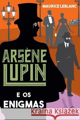 Arsène Lupin e os enigmas Maurice LeBlanc 9786555525533 Principis - książka