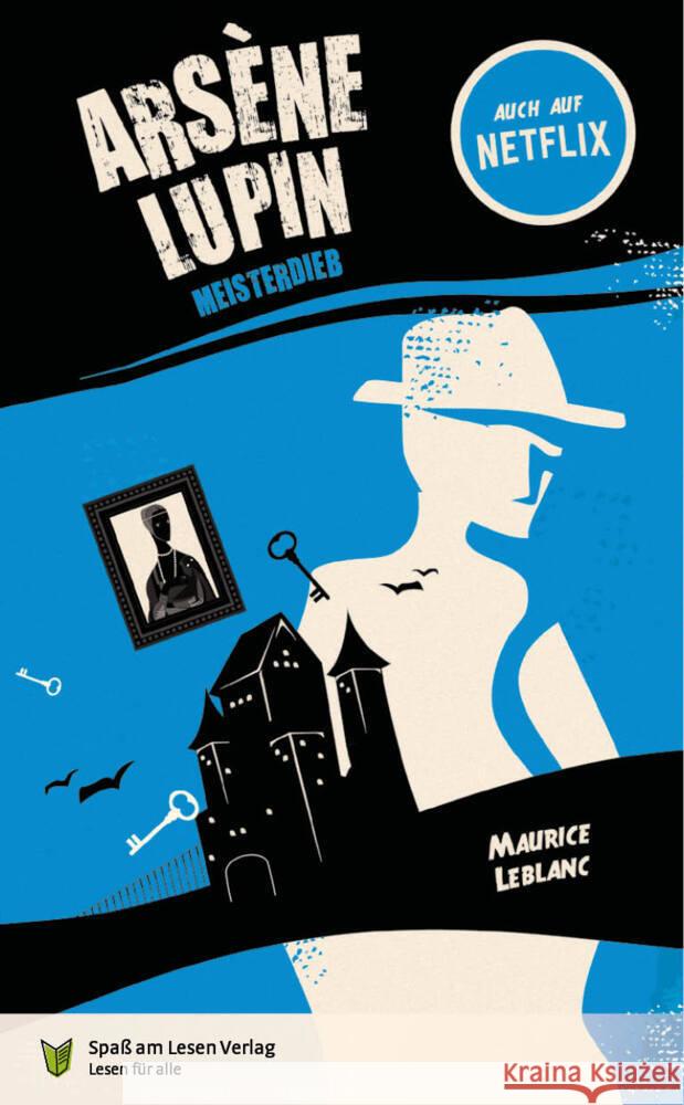 Arsène Lupin. Meisterdieb Leblanc, Maurice 9783948856540 Spaß am Lesen Verlag GmbH - książka