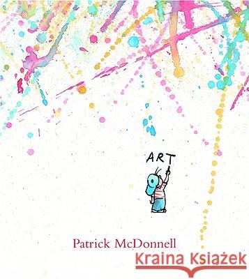 Art Patrick McDonnell 9780316114912 Little Brown and Company - książka