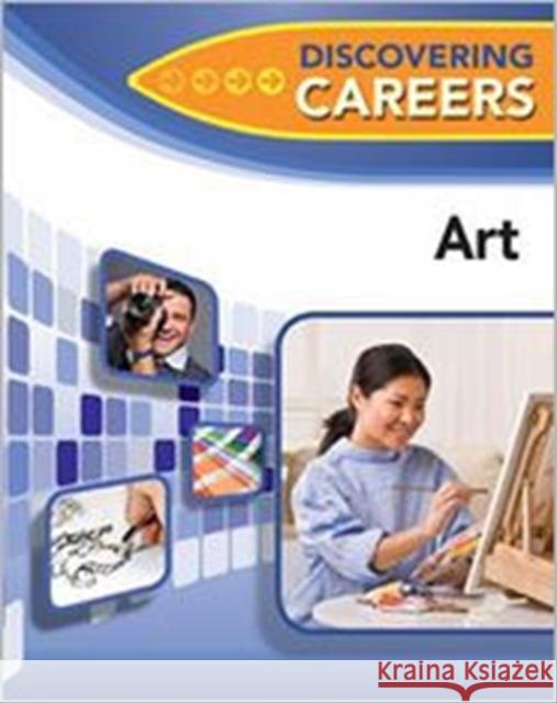 Art Inc Fact 9780816080557 Ferguson Publishing Company - książka