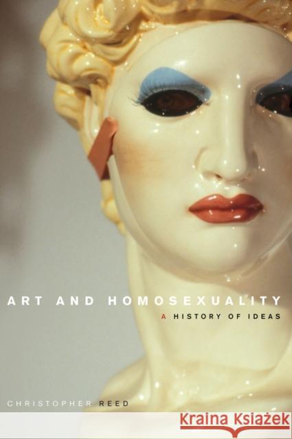 Art and Homosexuality: A History of Ideas Reed, Christopher 9780195399073  - książka
