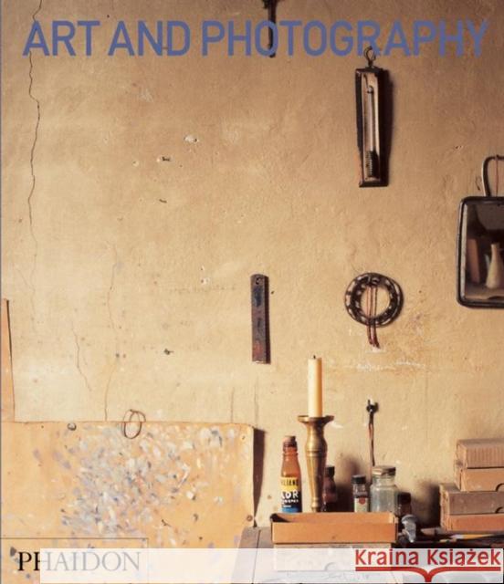 Art and Photography David Campany 9780714863924 Phaidon Press Ltd - książka