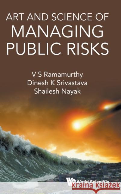 Art and Science of Managing Public Risks Dinesh Kumar Srivastava V. S. Ramamurthy Shailesh Nayak 9789811254024 World Scientific Publishing Company - książka