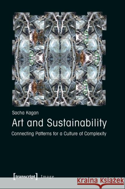 Art and Sustainability: Connecting Patterns for a Culture of Complexity Kagan, Sacha 9783837618037 Transcript Verlag, Roswitha Gost, Sigrid Noke - książka