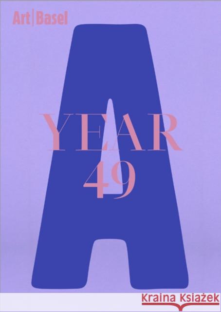 Art Basel: Year 49  9783037645529 Jrp Ringier - książka