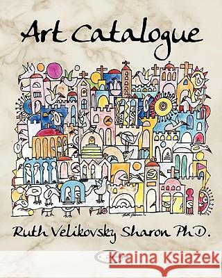 Art Catalogue Ruth Velikovsk 9781906833039 Paradigma Ltd - książka