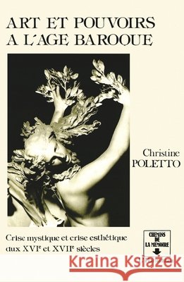 Art et pouvoir ? l'?ge baroque Poletto Christine                        9782738404954 Editions L'Harmattan - książka