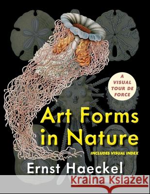 Art Forms in Nature (Dover Pictorial Archive) Ernst Haeckel 9781635619201 Echo Point Books & Media, LLC - książka