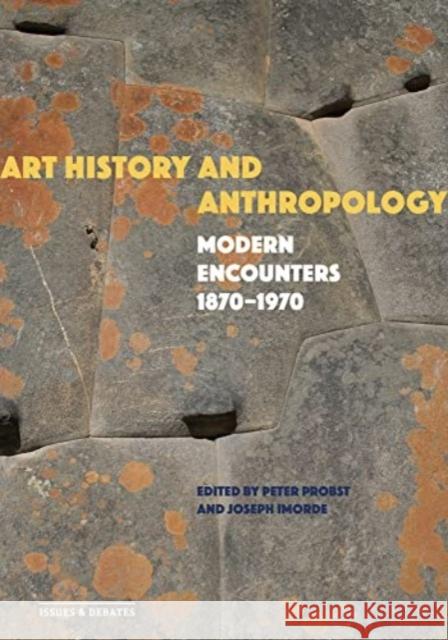 Art History and Anthropology  9781606068793 Getty Trust Publications - książka