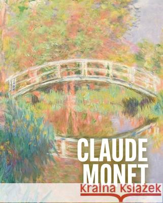 Art Masters: Claude Monet Ann Sumner 9781398850941 Sirius Entertainment - książka