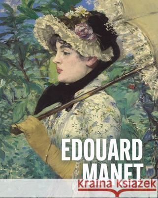 Art Masters: Edouard Manet Ann Sumner 9781398850958 Sirius Entertainment - książka