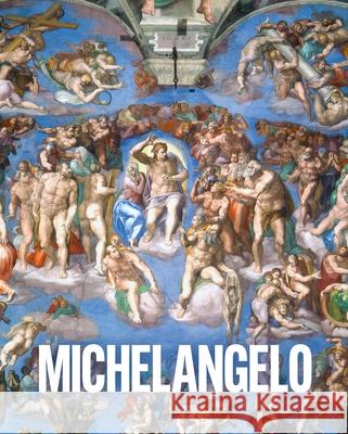 Art Masters: Michelangelo Susie Hodge 9781398850972 Sirius Entertainment - książka